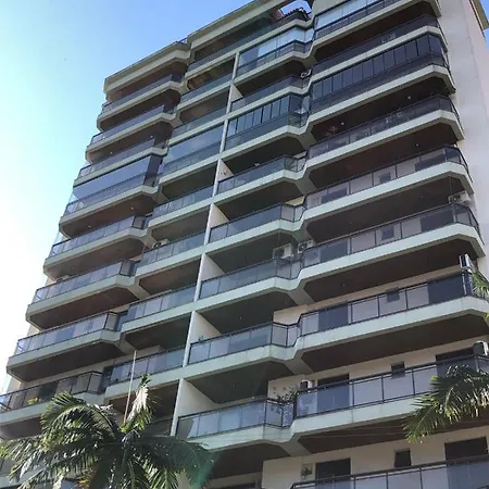 Apartamento Na Enseada Com Vista Para O Mar - 300 M Da Praia Guaruja Exterior photo