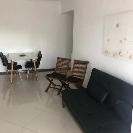 Apartamento Na Enseada Com Vista Para O Mar - 300 M Da Praia Guaruja Exterior photo