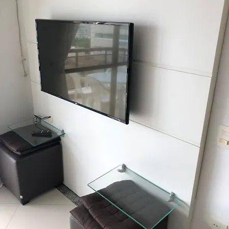 Apartamento Na Enseada Com Vista Para O Mar - 300 M Da Praia Guaruja Exterior photo
