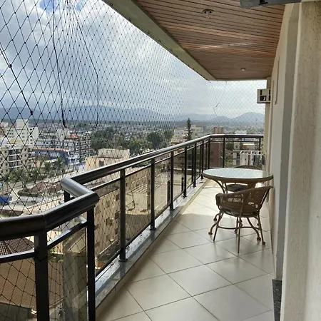 Apartamento Na Enseada Com Vista Para O Mar - 300 M Da Praia Guaruja Exterior photo