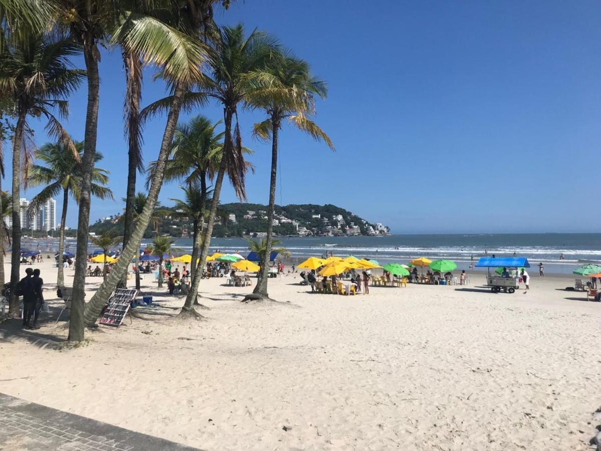 Na Enseada Com Vista O Mar - 300 M Da *